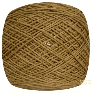 Sợi CTVN trơn 1mm Craft Yarn | Tada Craft