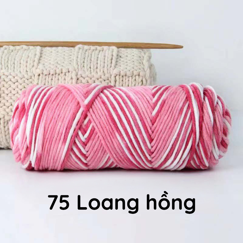 Len Cotton Love loang 100g | Tada Craft