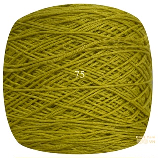 Sợi CTVN trơn 1mm Craft Yarn | Tada Craft