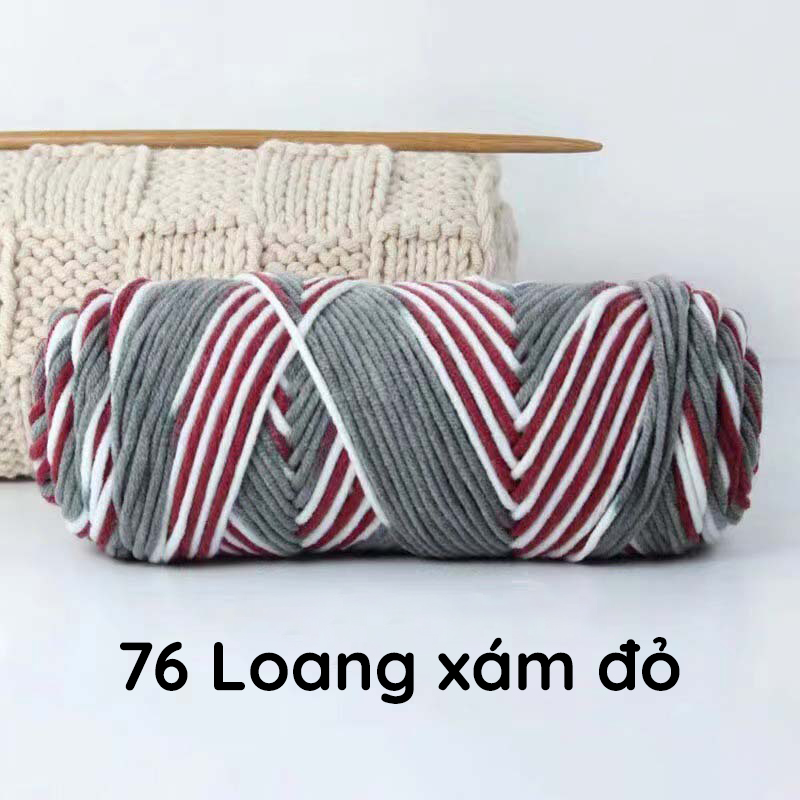 Len Cotton Love loang 100g | Tada Craft