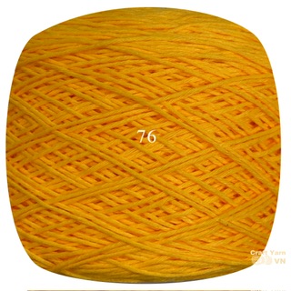 Sợi CTVN trơn 1mm Craft Yarn | Tada Craft