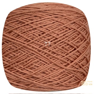 Sợi CTVN trơn 1mm Craft Yarn | Tada Craft
