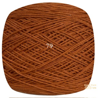 Sợi CTVN trơn 1mm Craft Yarn | Tada Craft