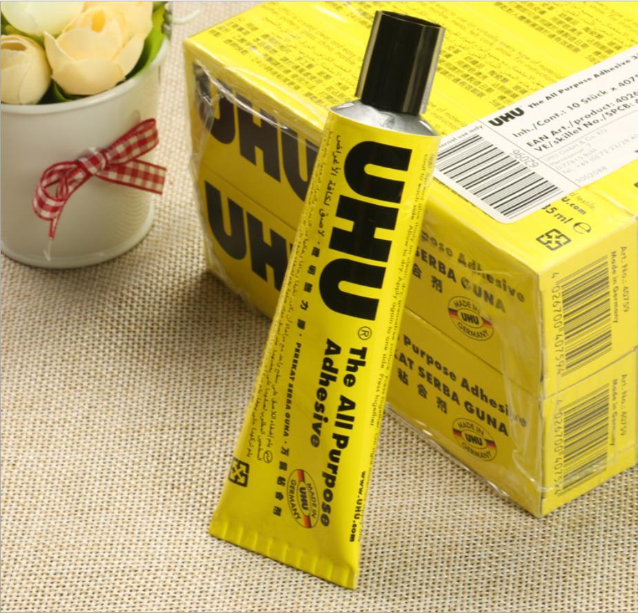 Keo dán đa năng UHU 35ml | Tada Craft