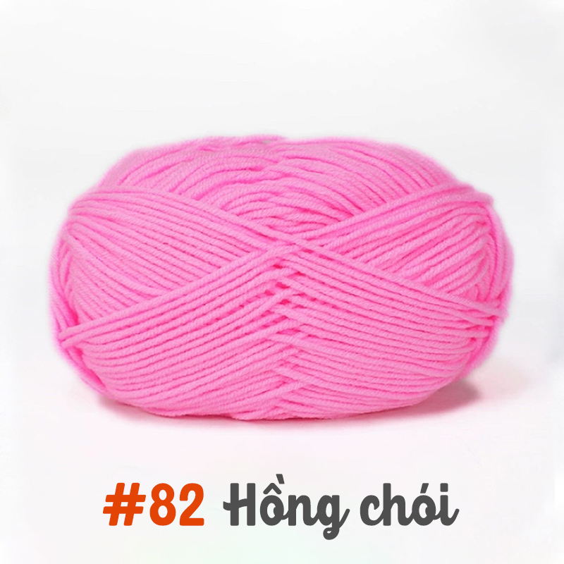 Len Milk Cotton 50g | Tada Craft