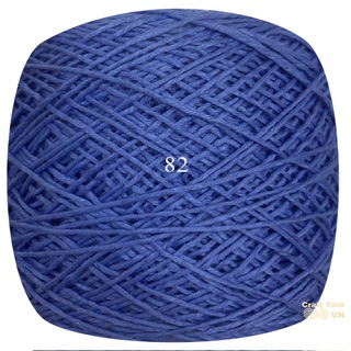 Sợi CTVN trơn 1mm Craft Yarn | Tada Craft