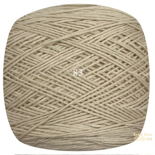 Sợi CTVN trơn 1mm Craft Yarn | Tada Craft