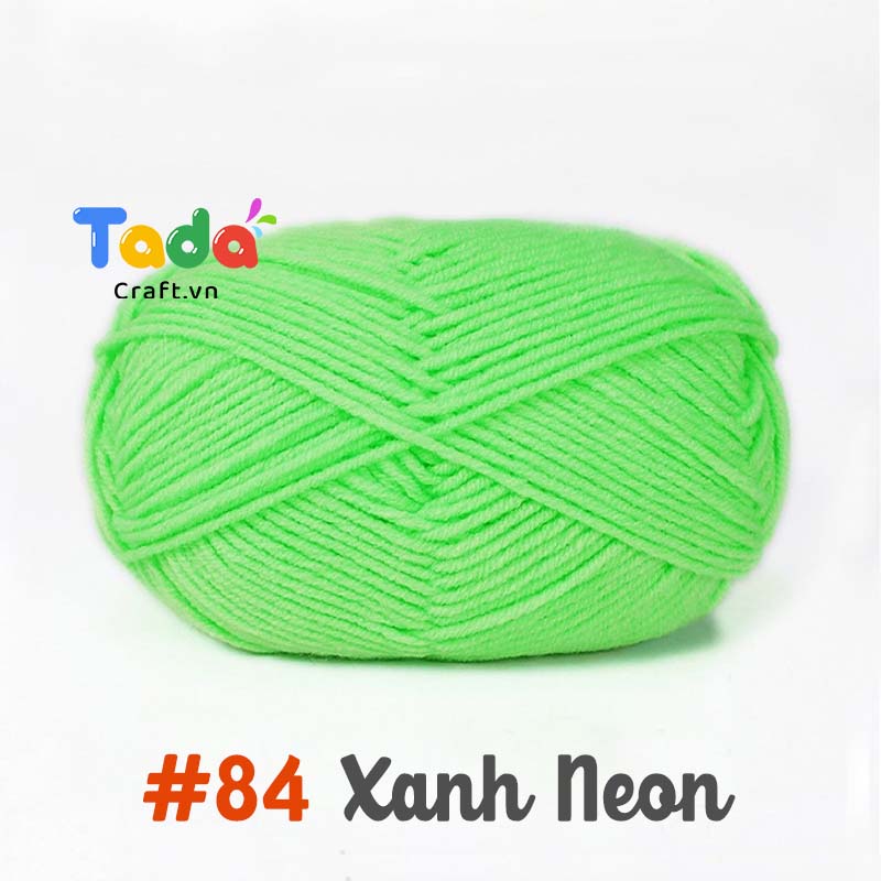 Len Milk Cotton 50g | Tada Craft