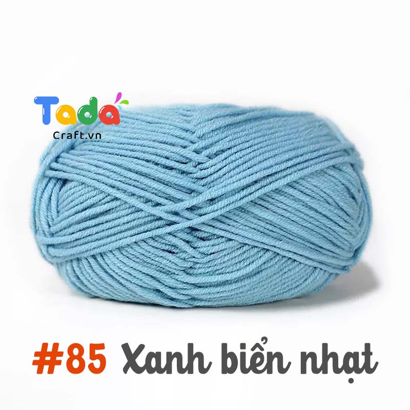 Len Milk Cotton 50g | Tada Craft
