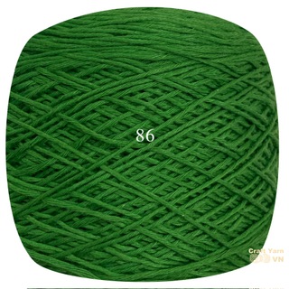 Sợi CTVN trơn 1mm Craft Yarn | Tada Craft