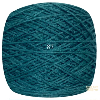Sợi CTVN trơn 1mm Craft Yarn | Tada Craft