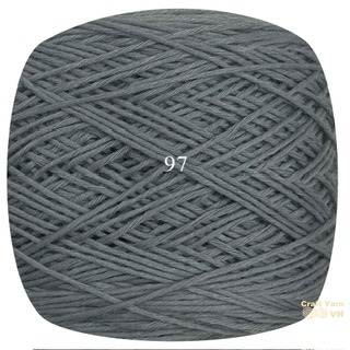 Sợi CTVN trơn 1mm Craft Yarn | Tada Craft