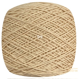 Sợi CTVN trơn 1mm Craft Yarn | Tada Craft