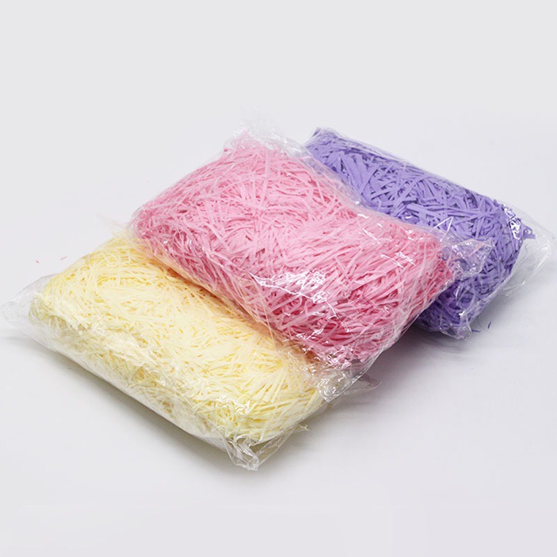 100G Giấy rơm trang trí | Tada Craft