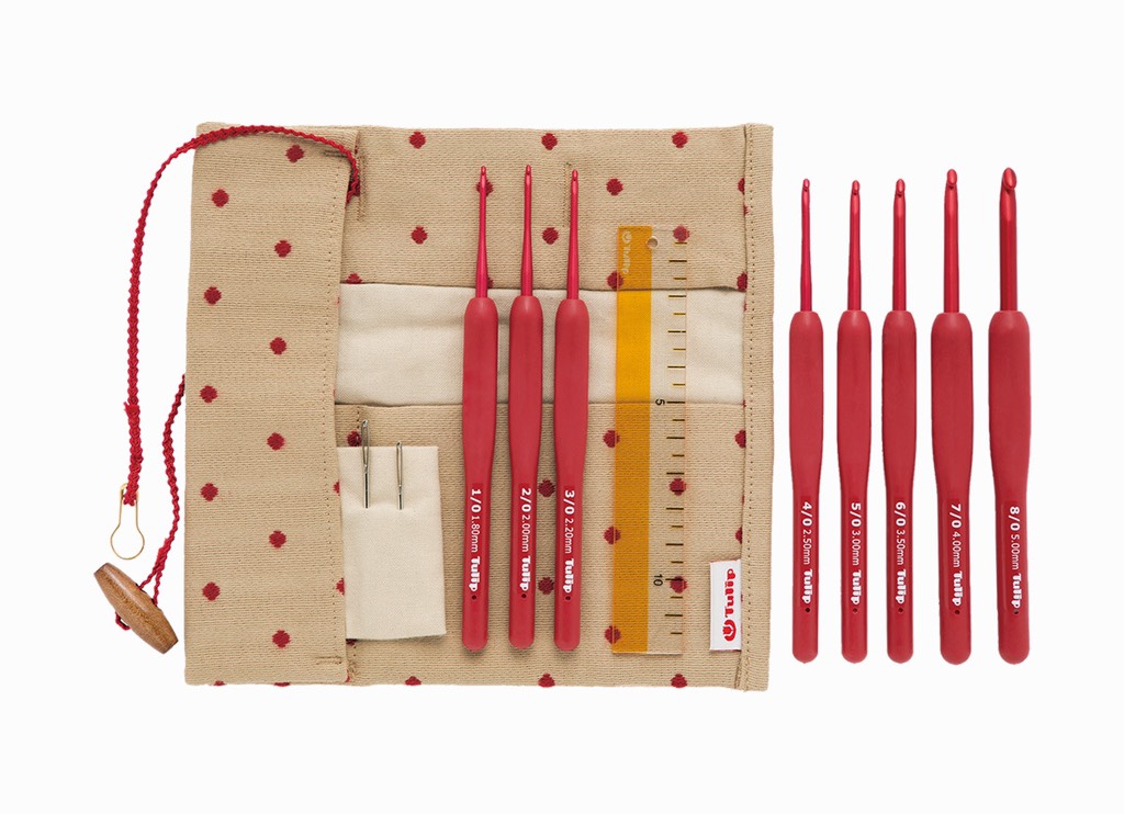 Kim móc Nhật Tulip Etimo Red chính hãng