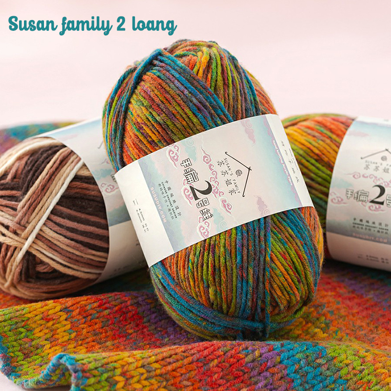 Len Susan's Family 2 loang 100g | Tada Craft