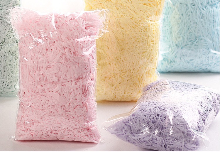 100G Giấy rơm trang trí | Tada Craft