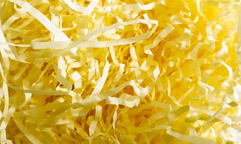 100G Giấy rơm trang trí | Tada Craft