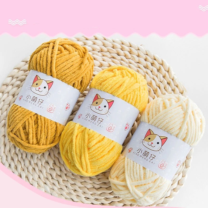 Len Nhung Mèo 50gr