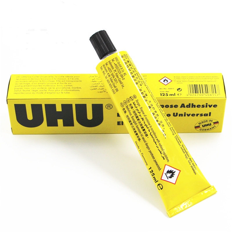 Keo dán đa năng UHU 35ml | Tada Craft
