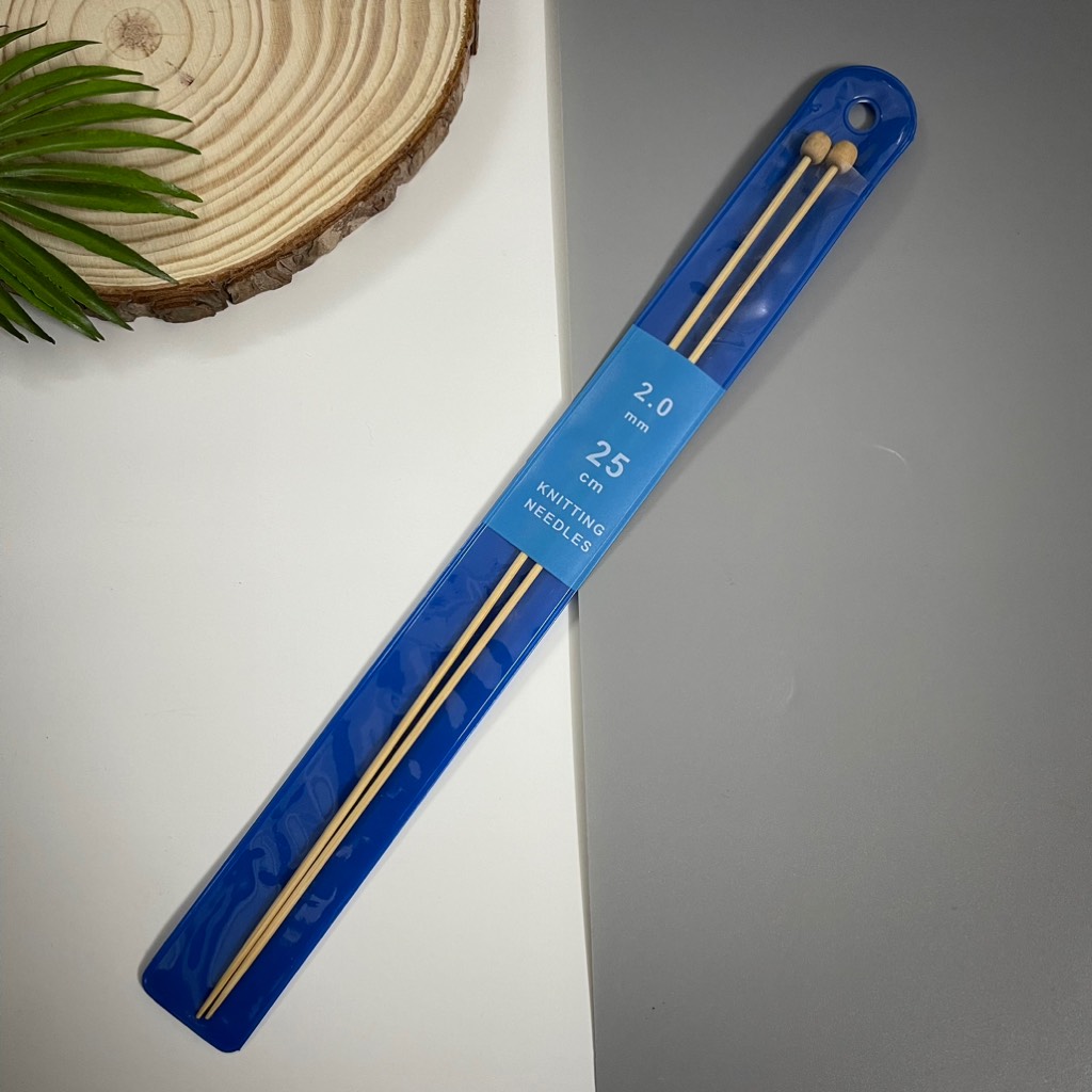 Kim đan gỗ thẳng 25cm