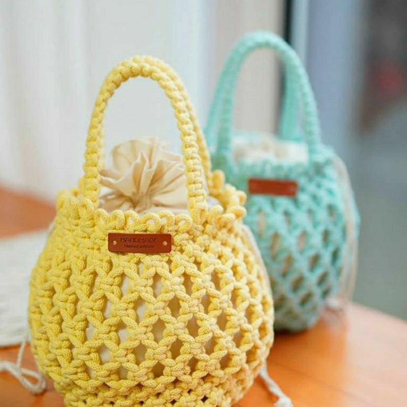 Sợi Cordy Maxi Craft Yarn 330gr