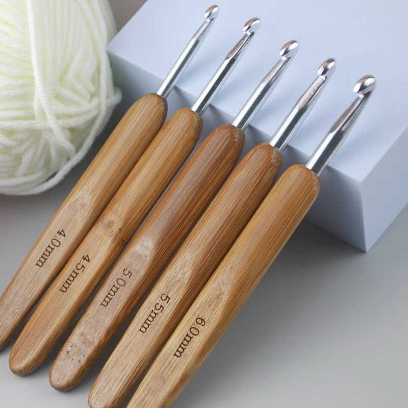 Kim móc cán gỗ tre siêu nhẹ