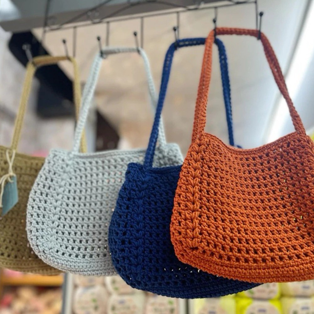 Sợi Macrame Cotton 2mm | Tada Craft