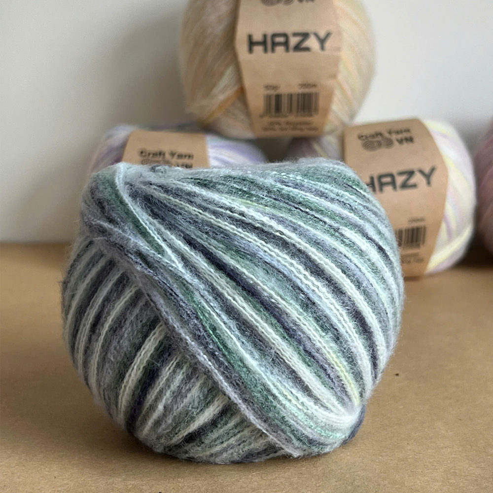 Len Hazy loang 50g | Tada Craft