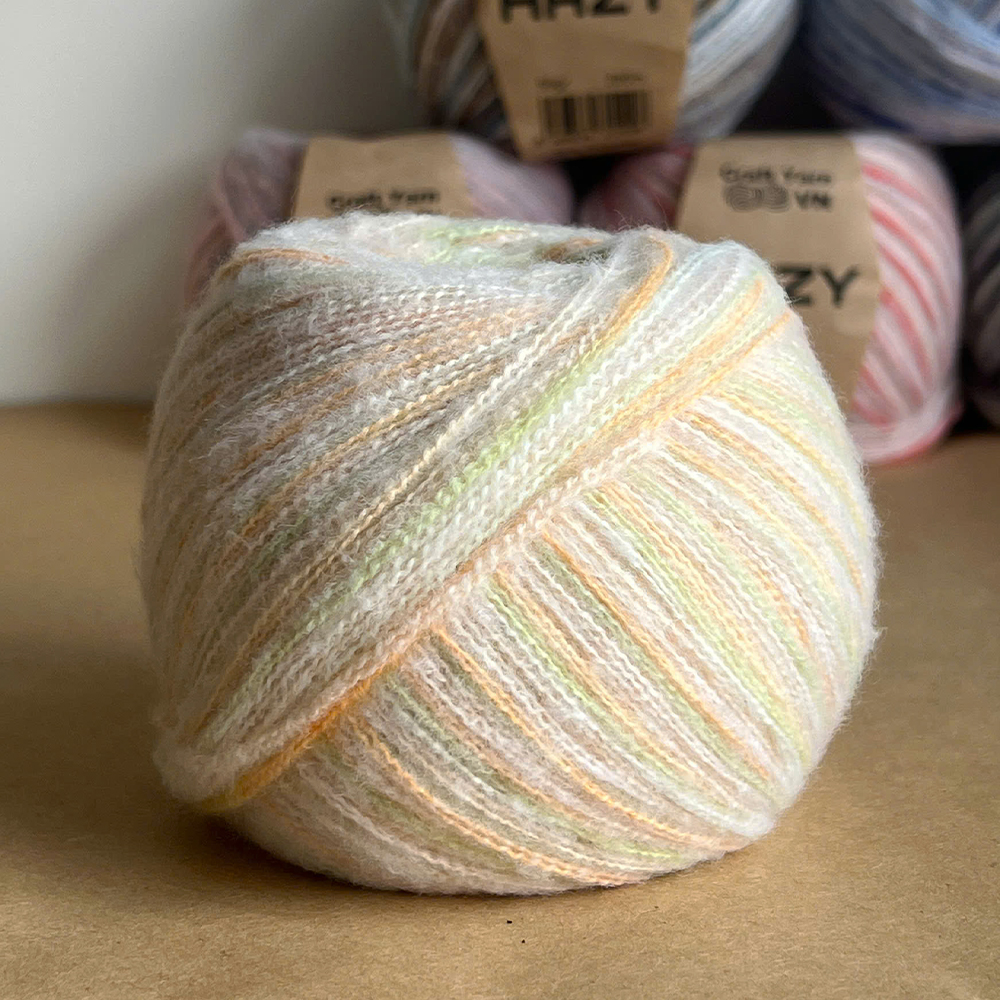 Len Hazy loang 50g | Tada Craft
