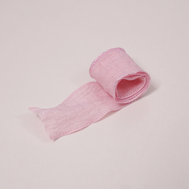 Ruy băng vải bèo 2.5cm (bán mét) | Tada Craft