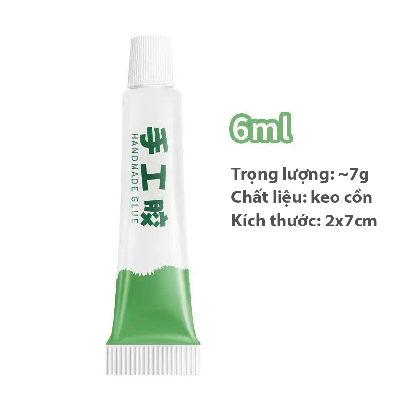 Keo handmade Glue 6ml | Tada Craft