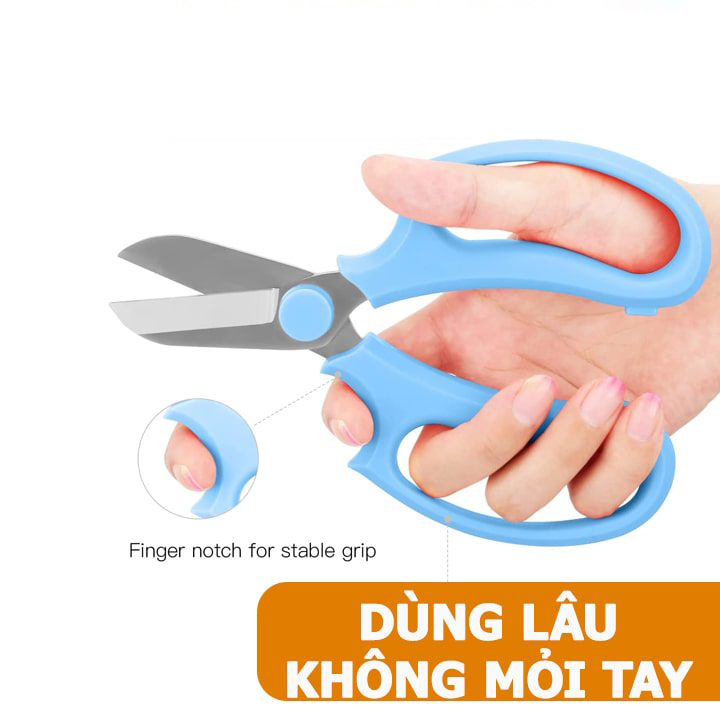 Kéo cắt cành, tỉa hoa mũi bầu | Tada Craft