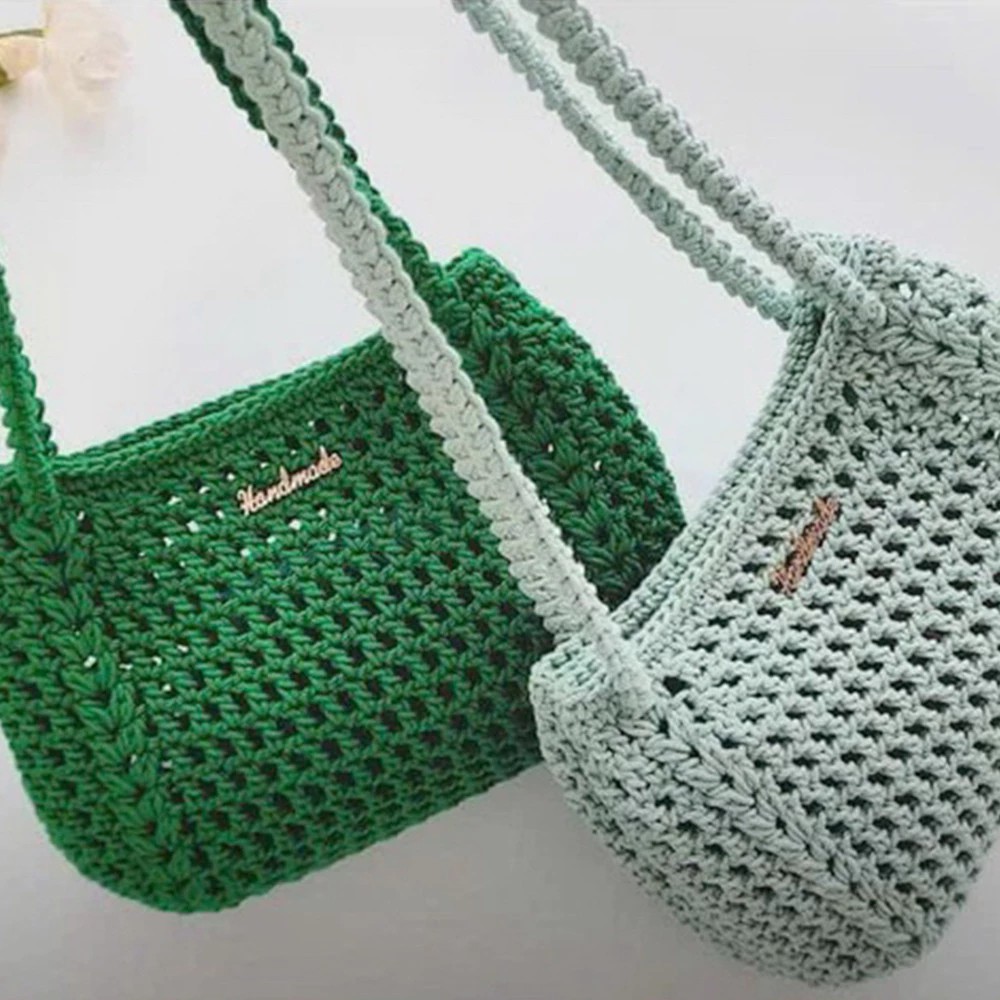 Sợi Macrame Cotton 2mm | Tada Craft