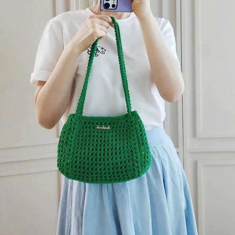 Sợi Macrame Cotton 2mm | Tada Craft