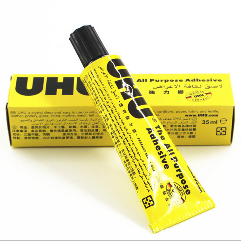 Keo dán đa năng UHU 35ml | Tada Craft
