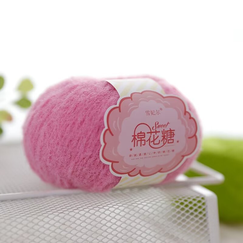 Len kẹo bông Sweet Candy 40g | Tada Craft