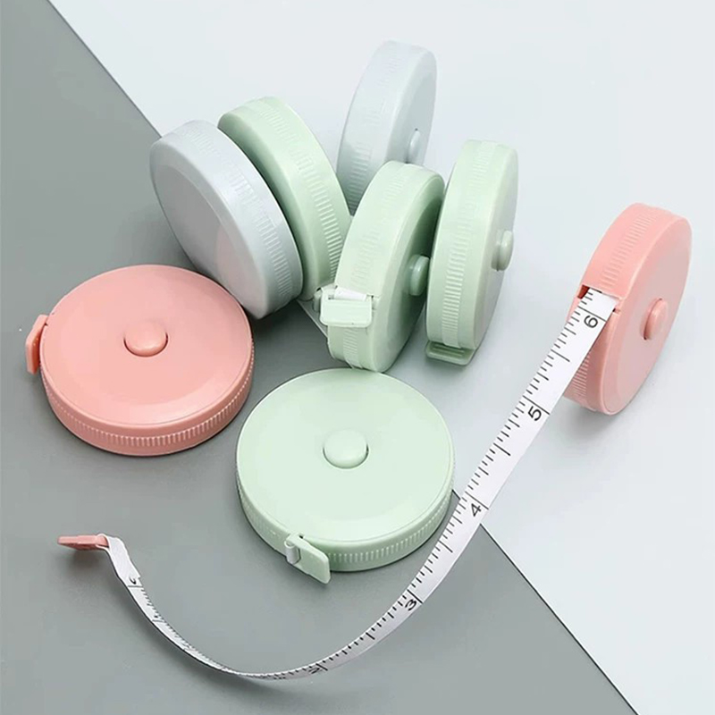 Thước dây cuộn tự rút dài 1,5m | Tada Craft