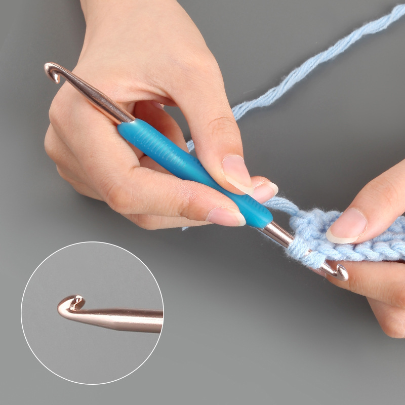 Kim móc len 2 đầu nhiều size | Tada Craft