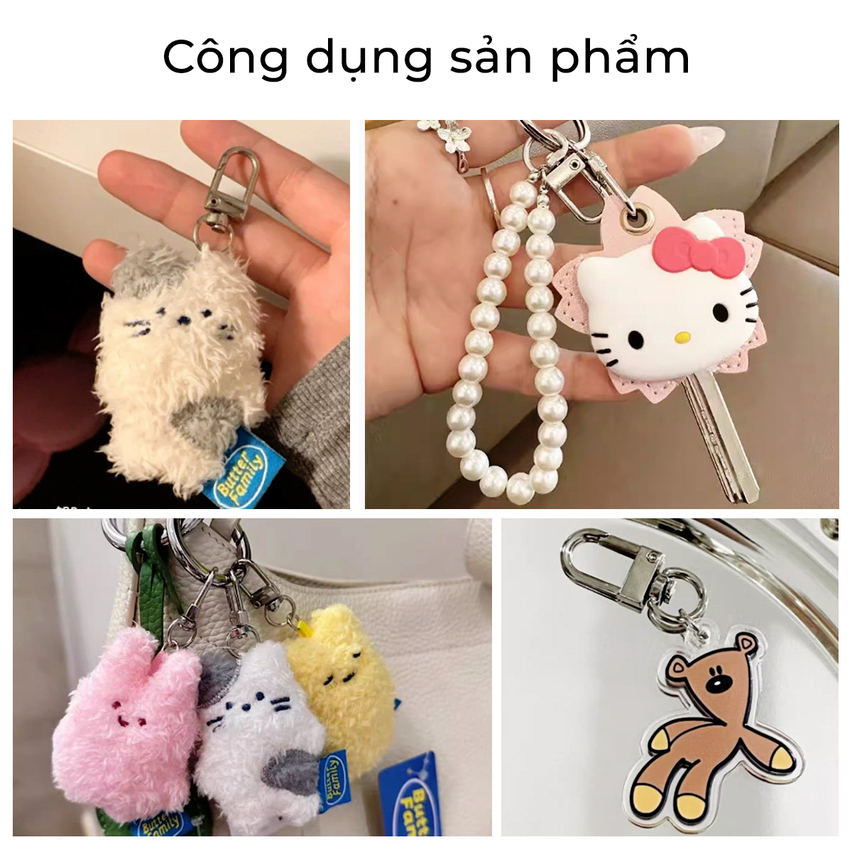 Cặp móc càng cua tôm hùm loại tốt | Tada Craft