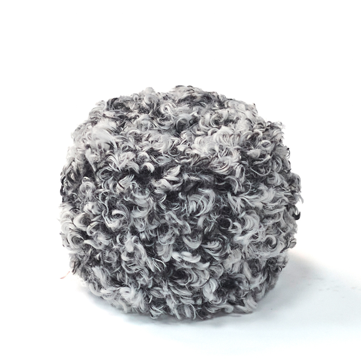 Len xù xoăn loang 50g | Tada Craft