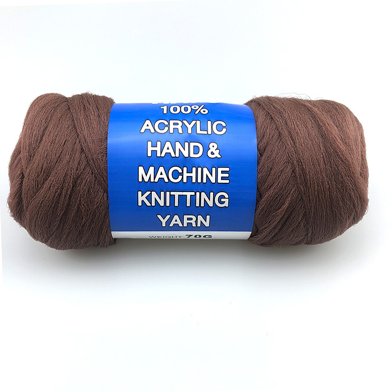 Len Wool Hair 70g | Tada Craft