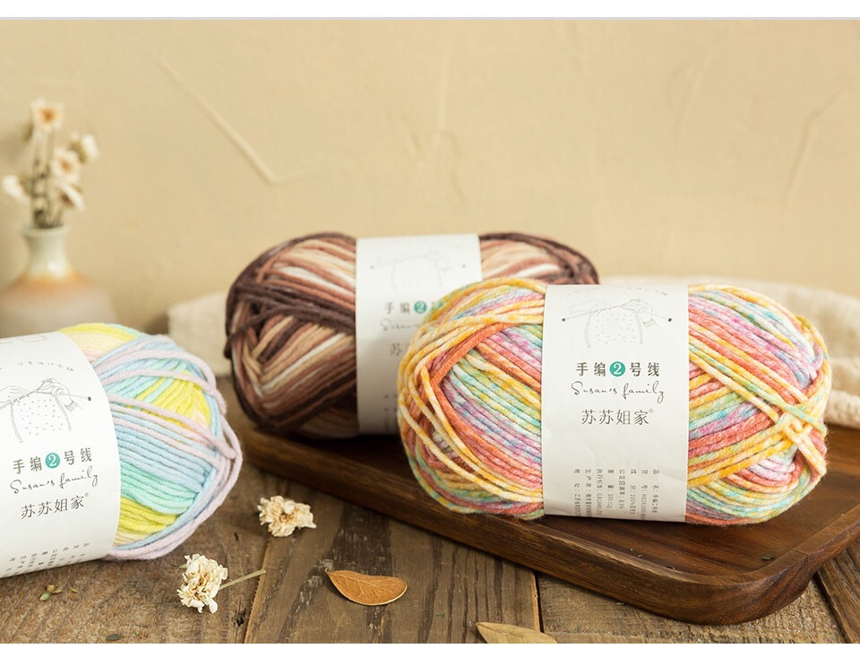 Len Susan's Family 2 loang 100g | Tada Craft