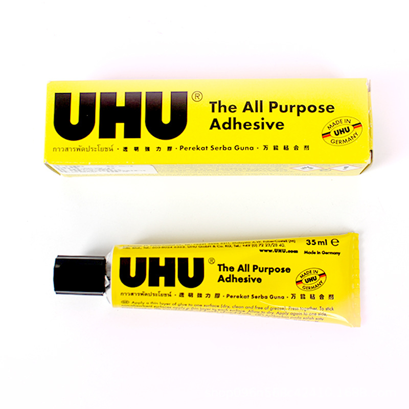 Keo dán đa năng UHU 35ml | Tada Craft