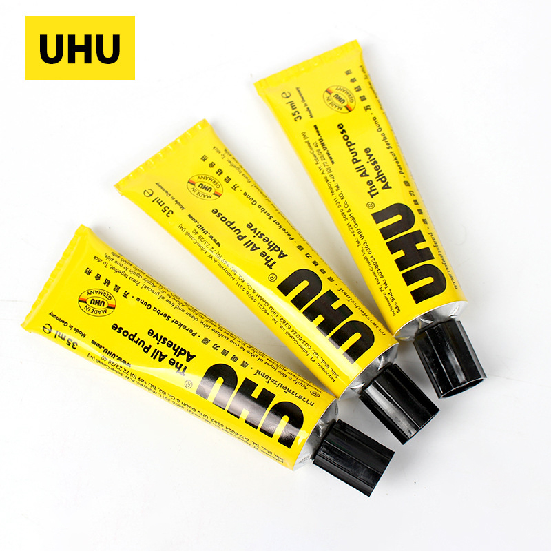 Keo dán đa năng UHU 35ml | Tada Craft
