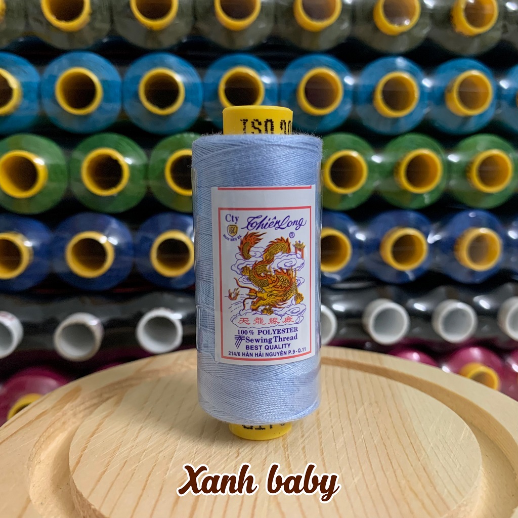 Cuộn chỉ may thiên long