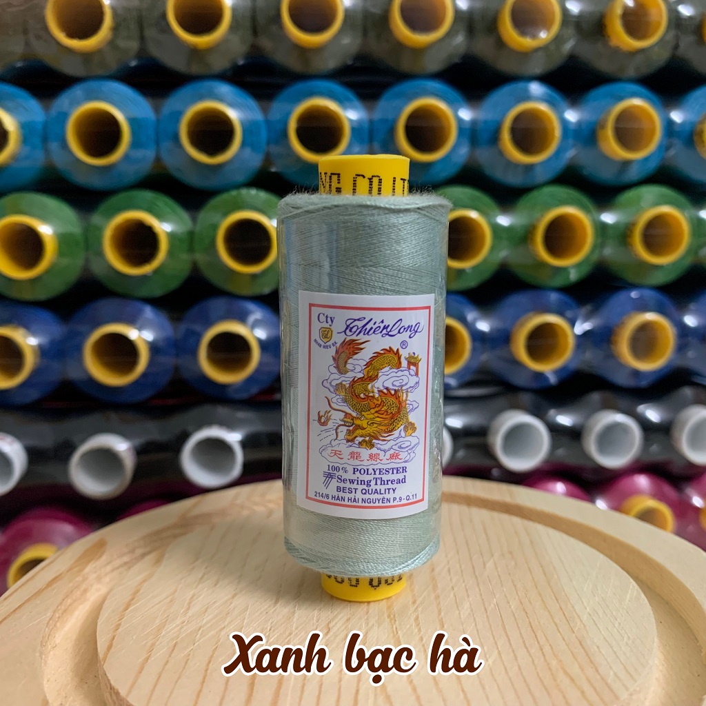 Cuộn chỉ may thiên long
