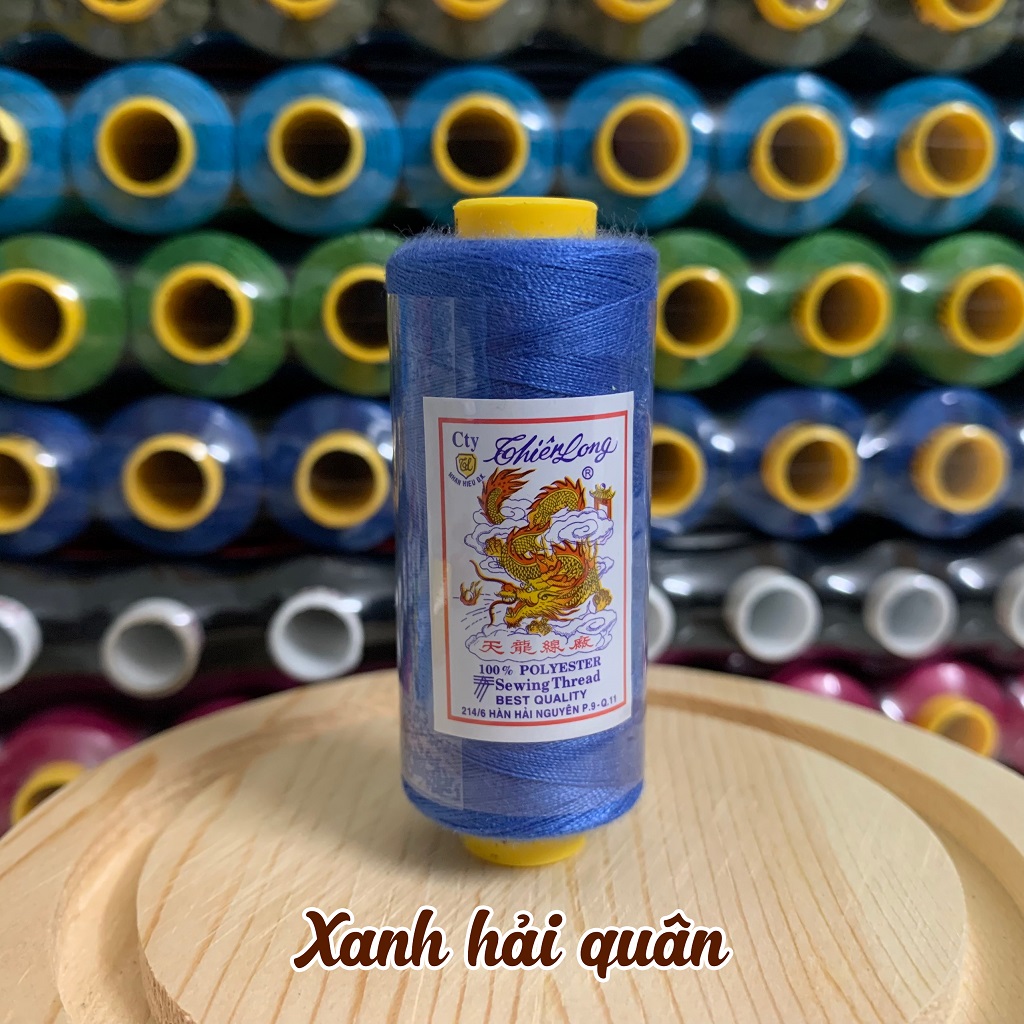Cuộn chỉ may thiên long