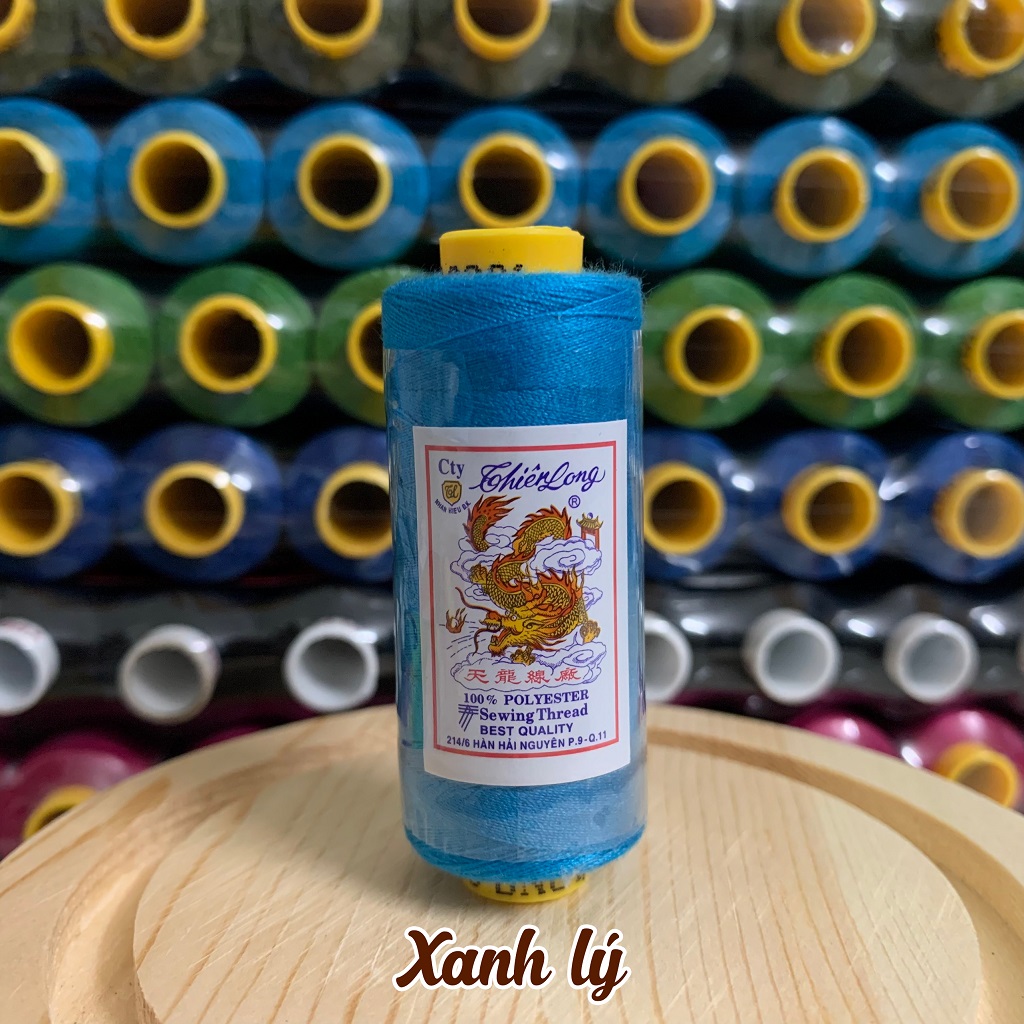 Cuộn chỉ may thiên long