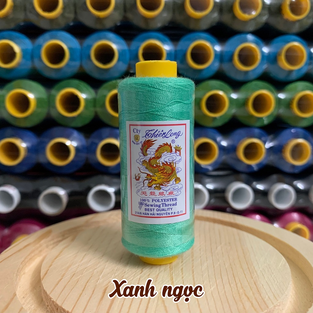 Cuộn chỉ may thiên long